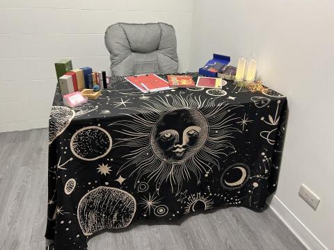 Bella菳字塔聊癒｜八字命理 - 工作室照片