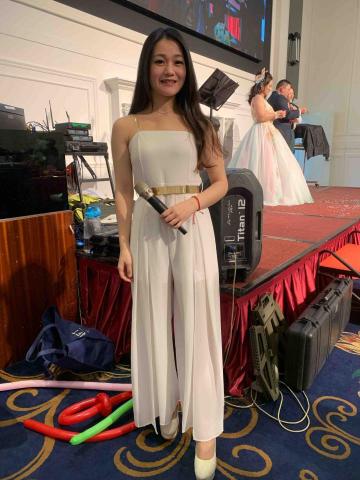 婚禮主持樂團整合 - 優質主持人