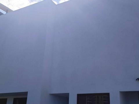 仁順防水工程 - 外牆防水施工完成