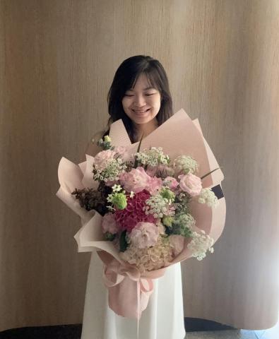 凡花林工作坊 - 花束設計