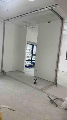 好工人拆除裝修團隊 - 傑仕堡 客廳空間變大 