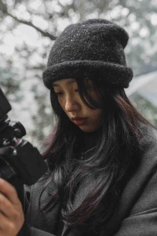 提供型錄服務的專家陳俞攸