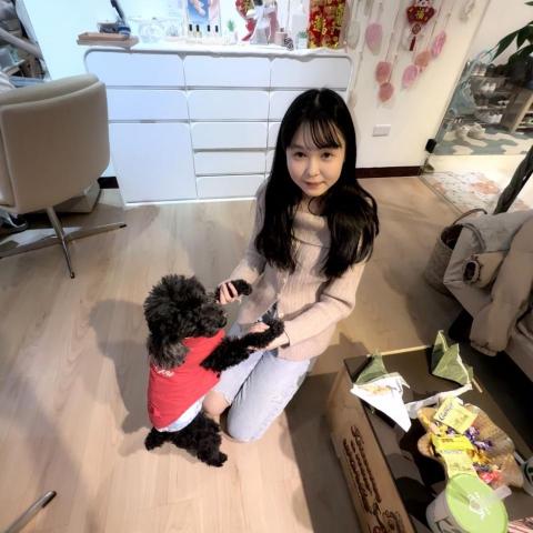 提供準備toeic服務的專家吳佳芮