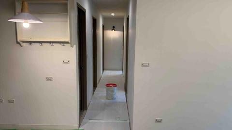 小Q  油漆工程 - 