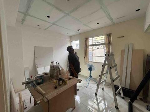 小Q  油漆工程 - 