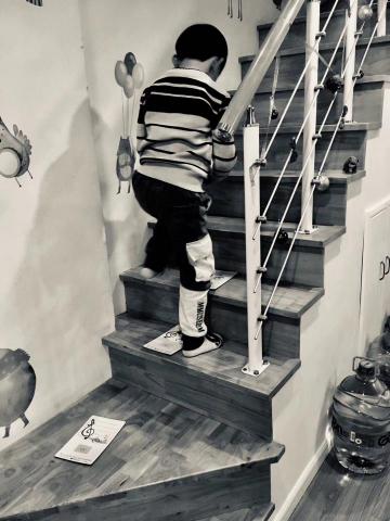 Elsa wu - 用階梯了解音高