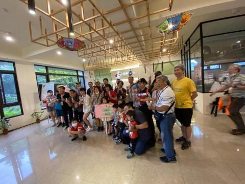 辰果國際 - 公司內部活動