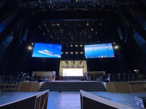 辰果國際 - 大型活動