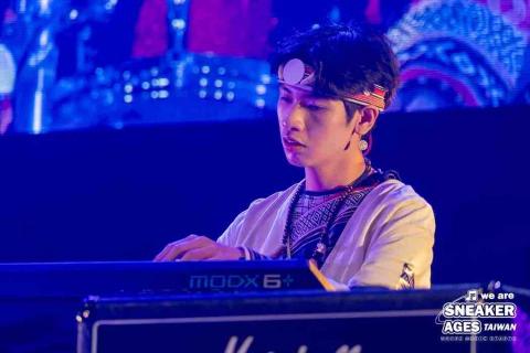 Alan鍵盤手，流行鋼琴彈奏，教學，樂團演出 - 日本高校音樂比賽鍵盤手