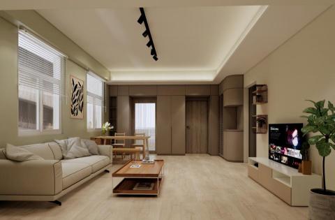 鄭伊捷 - 清新北歐風