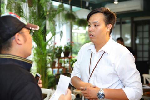 提供中古車商服務的專家辰果國際