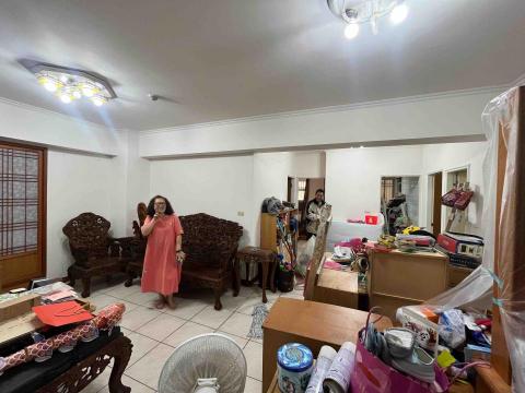 小Q  油漆工程 - 老屋翻新 與客為友～