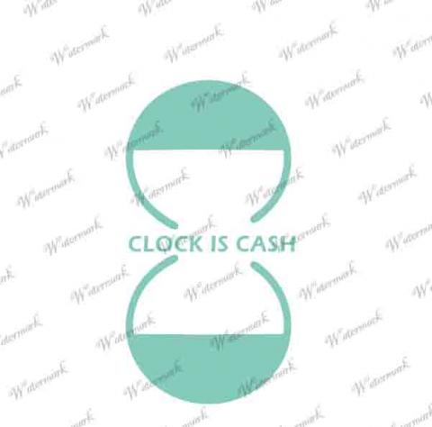 Amy - 我們每天都在跟時間賽跑，要在短時間內做出最好的成果，以英文字「C」交疊成沙漏的形狀，融入「無限大」的理念，象徵時間是永恆流動，鼓勵我們把握每個當下，創造無限可能。