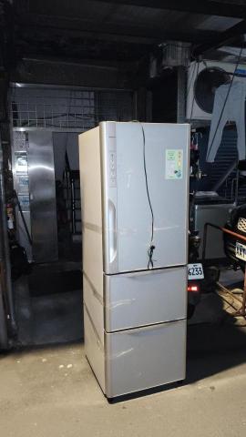 許志嘉 - 冰箱載運