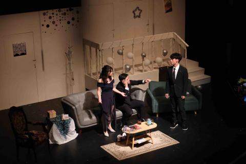 輔仁大學英國語文學士 - 2024輔大英文畢業公演劇照1