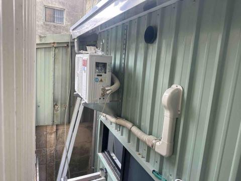 靖 水電 - 冷氣安裝
