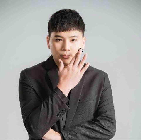 貓劍客圍棋 - 時孟晨7段