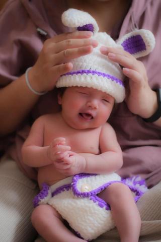 湛多媒體 - 滿月及抓周活動拍攝