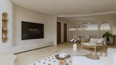 鄭伊捷 - 法式奶油風