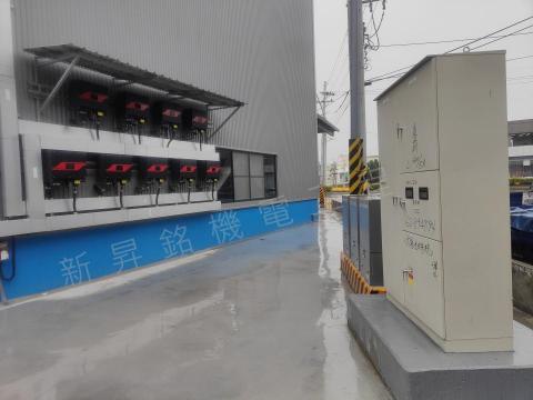 新昇銘機電工程有限公司 - 