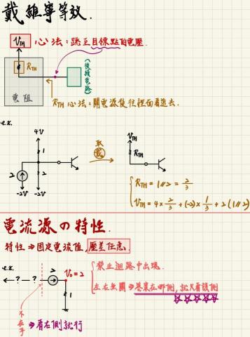 陳柏憶 - 自己手寫的筆記