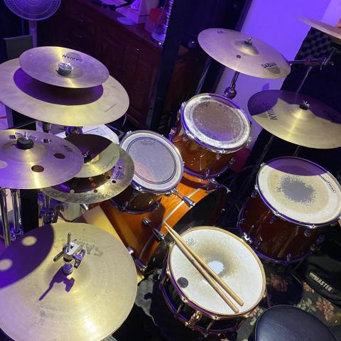 提供麻豆鼓服務的專家Tim Hsieh