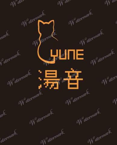 Amy - 因同事想創業，因此協助設計遊戲公司的商標