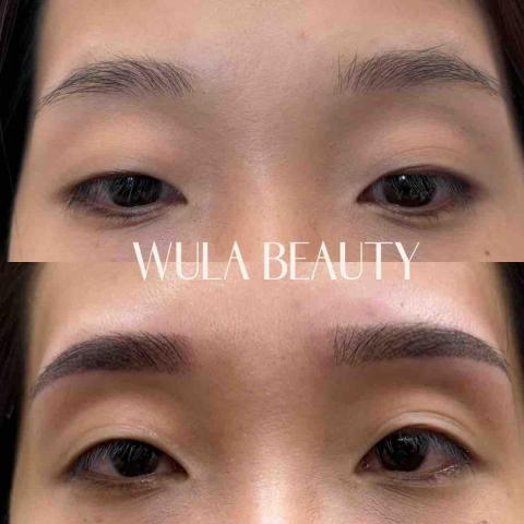 WULA_霧啦美顏室 - 霧眉