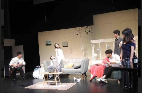 輔仁大學英國語文學士 - 2024輔大英文畢業公演劇照2