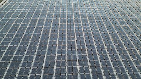 Ray - 太陽能板巡檢