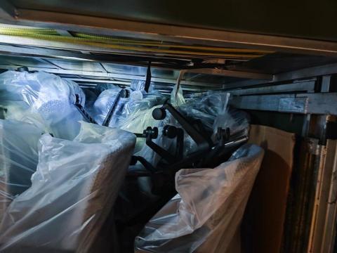 志氣 - 辦公椅運送