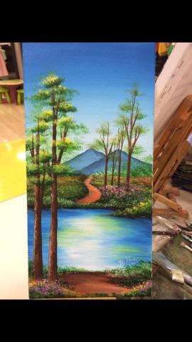 吳翊華 - 兒童繪畫