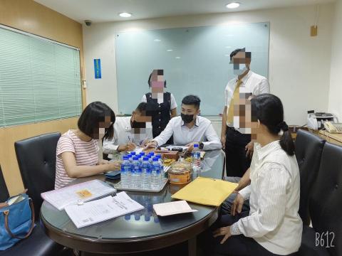 仁大法律地政士事務所-蕭力倫代書 - 【買賣案件簽約】曾任各大房仲品牌特約代書