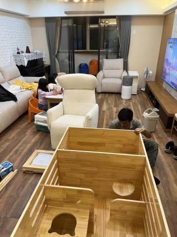 心安冷氣行  ＆傢俱搬運組裝 - 櫃子