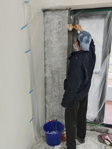 新峻工程 - 室內防水工程