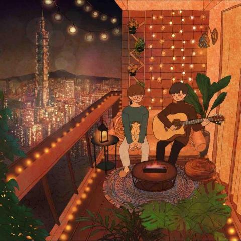 Maoooua插畫 -  Maoooua插畫 -