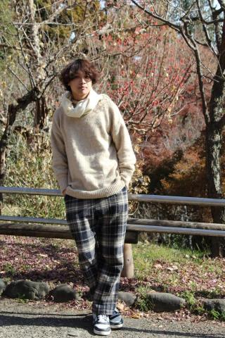 Billy Chen - 日本留學時之生活照 (東京)