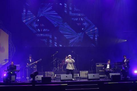 Kitę 七號 - 2023《臺灣流行原創音樂大獎》台語組 第二名 Zepp New Taipei