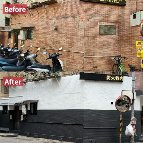 防水小哥 - 外牆防水