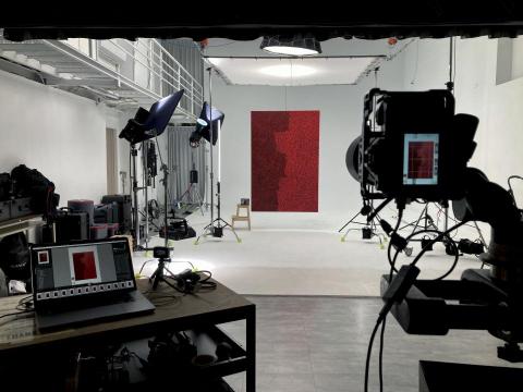 Luke 商業攝影棚 - 拍賣品拍攝，藝術品去背，商品形象