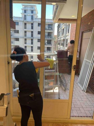 黃聖霖 - 細部得清潔