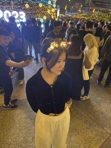 提供法文服務的專家凃姵岑