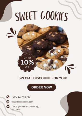 高妮妮 - 食品推廣