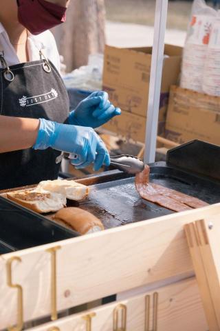 楊子震 - 哩咧創啥地方創生市集活動紀錄