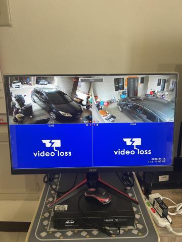 帆宇監控系統 - 