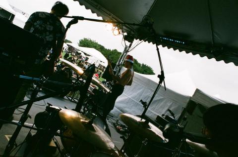 Kitę 七號 - 2022 渣男迷幻 困難生活節音樂祭演出