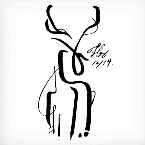 美柔Flos - 線條創作