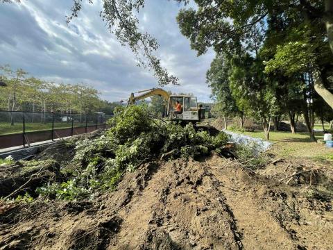 so果園藝 - 整地服務