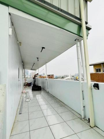 樺昕.凱琳室內裝潢 - 陽台企口鋁板