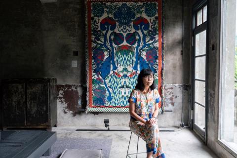 楊子震 - 活動攝影｜肯園新走神展覽